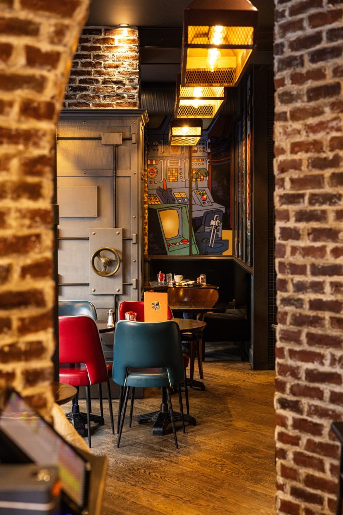 restaurant le quartier général
